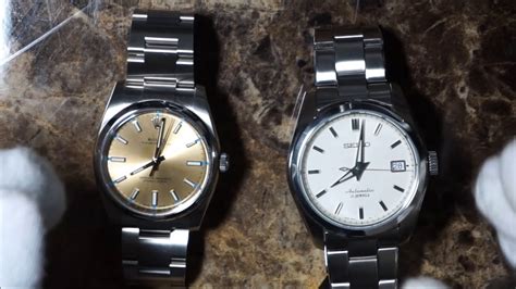 sarb vs rolex|Seiko sarb035 ($300) vs. Rolex Oyster Perpetual ($5100.